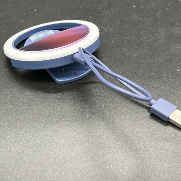 ✨LED Light RING,Video/Photo, Universal Clip For All Devices NEW Cordless - Picture 11 of 12